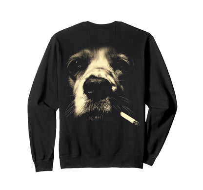 English Cocker Spaniel Sweatshirt - Casual Everyday Wear for Adults