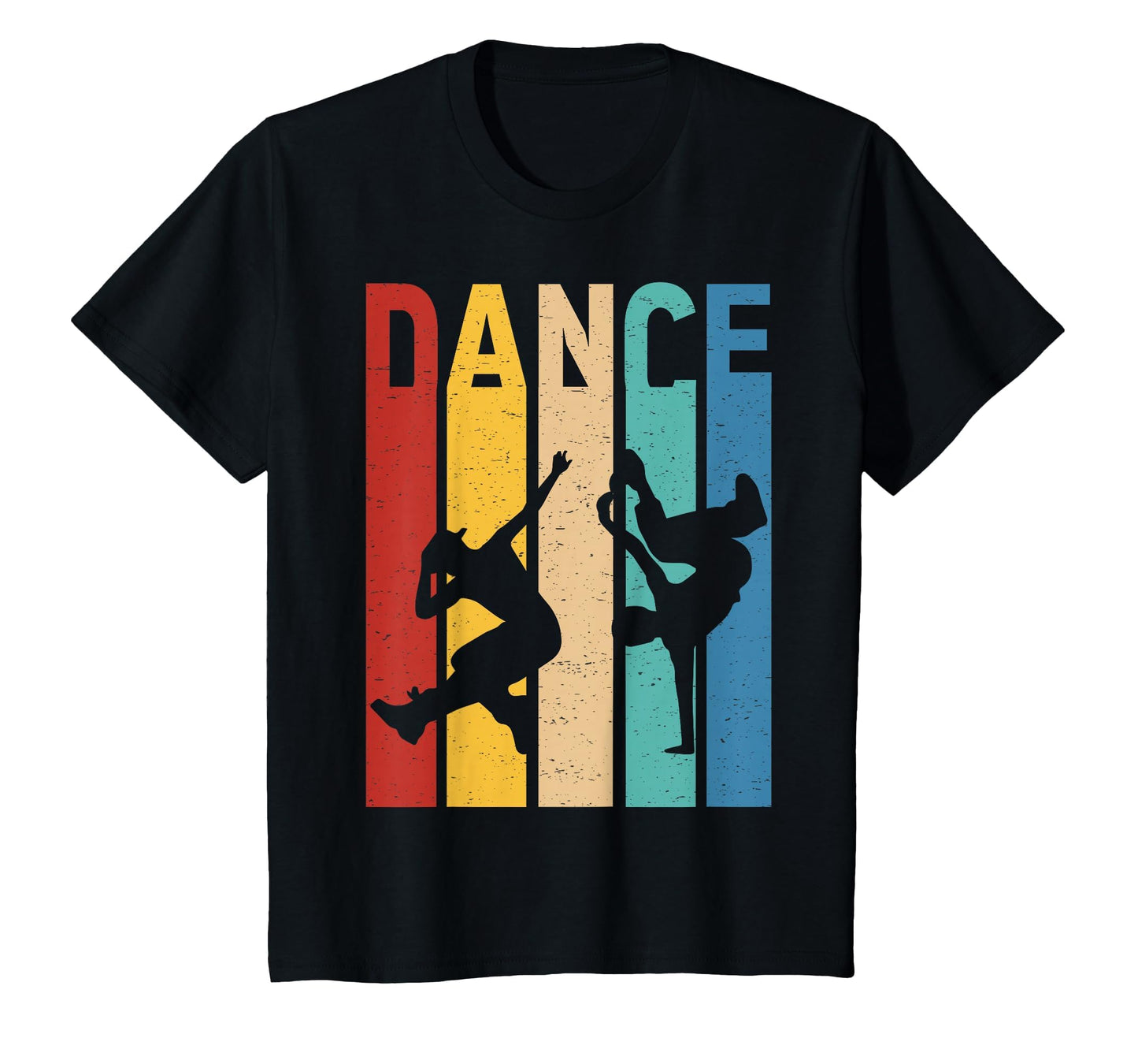 Funny Breakdancing B Dance Breakdance T-Shirt - Unique Graphic for Adults