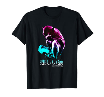 Japanese Aesthetic Vaporwave Synthwave Hoodie - Trendy Graphic Unisex