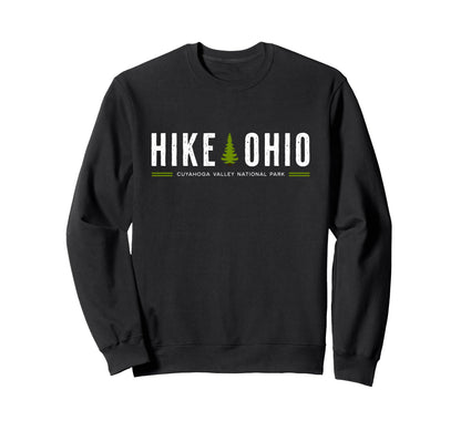 Ohio Cuyahoga Valley National Park Sweatshirt - Custom Art Print Unisex