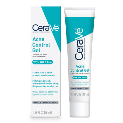 Cerave Facial Care gel 40 ml for Acne.