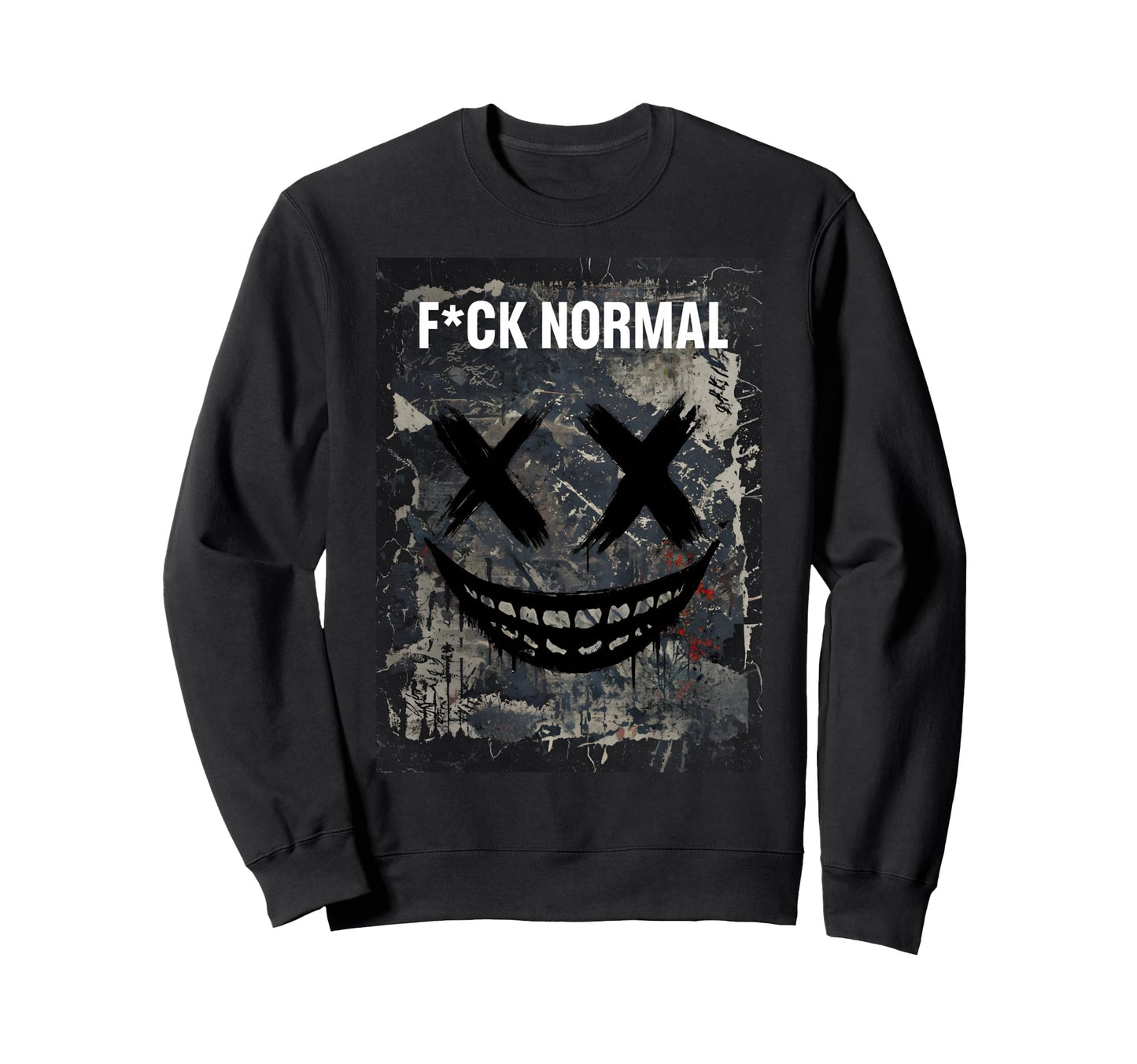 Punk Musik 90S Melancholie Geschenkidee T-Shirt - Graphic Print for Adults
