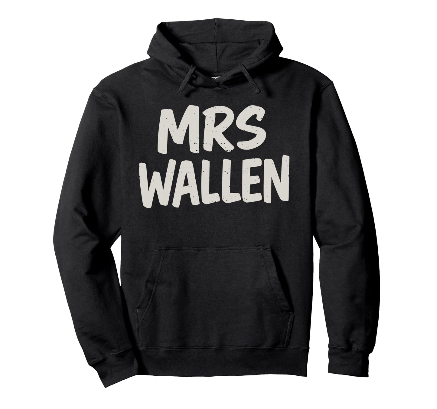 Grunge Funny Minimalist Future Mrs Hoodie - Fun Novelty Design Men Women