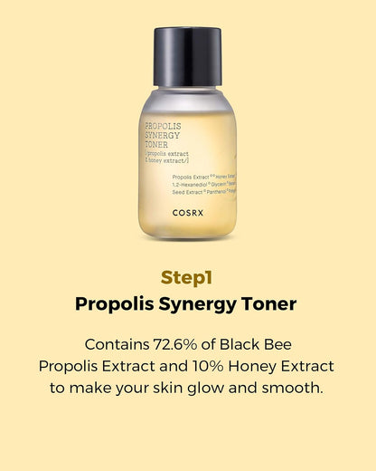 Cosrx Honey Glow Kit