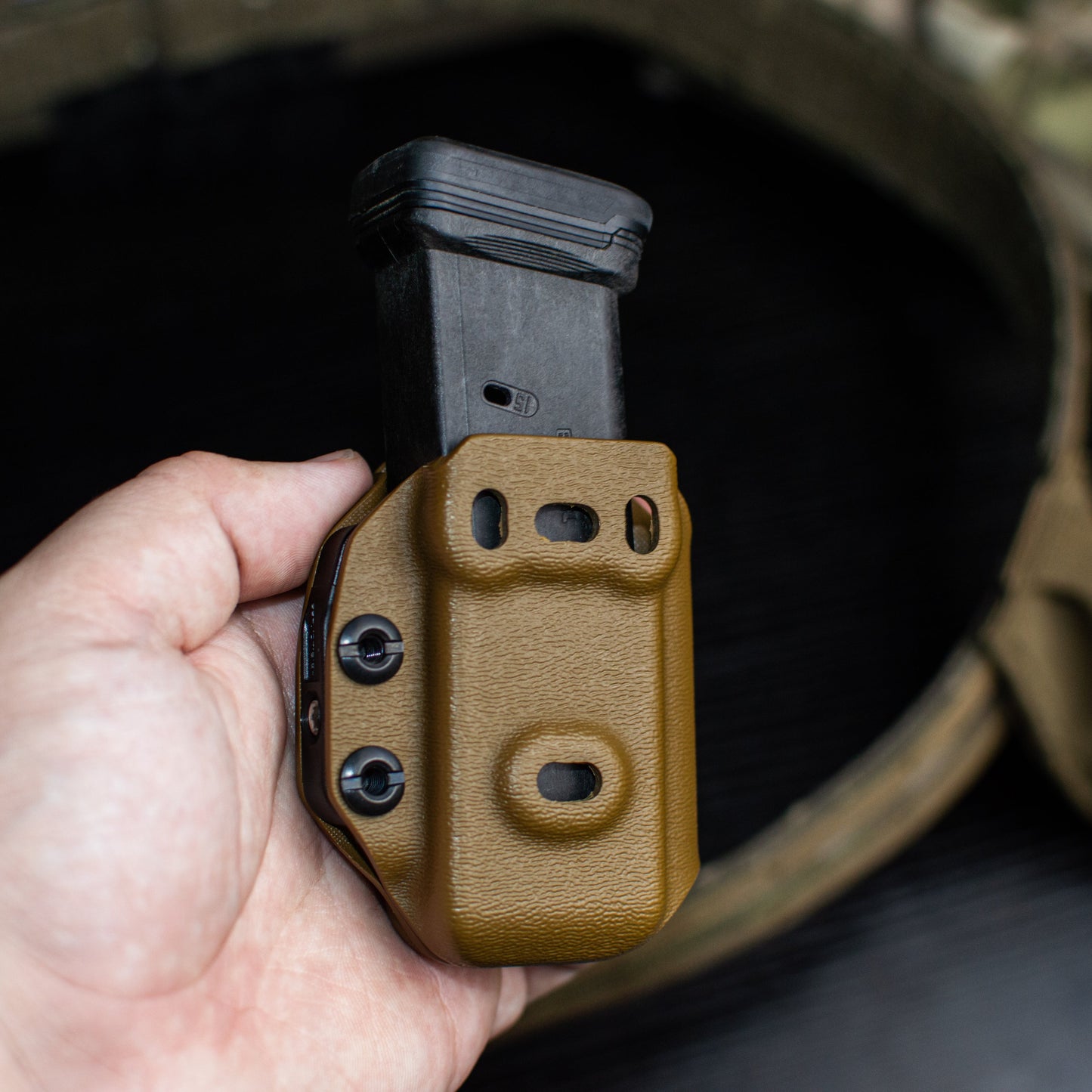 AMC Pistol Mag Carrier Bundle