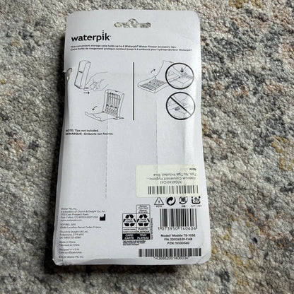 Waterpik Tip Storage Case (TS-105E)