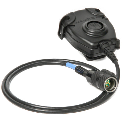 3M PELTOR Push-To-Talk (PTT) Adapters - Any Radio