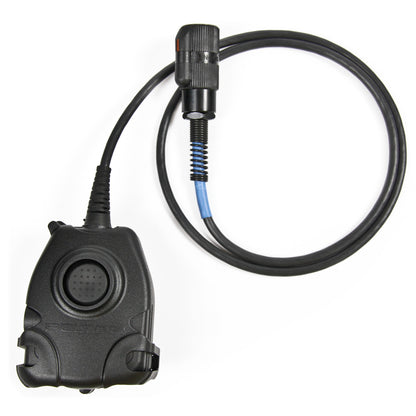 3M PELTOR Push-To-Talk (PTT) Adapters - Any Radio