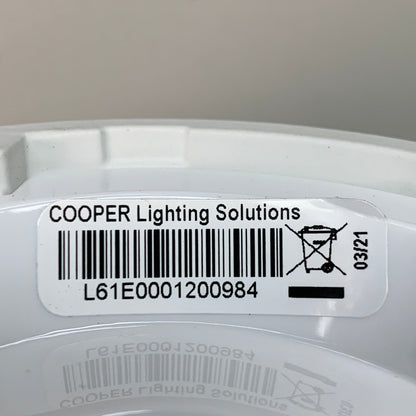 HALO COMMERCIAL 4" LED Module White HM412830 (New)