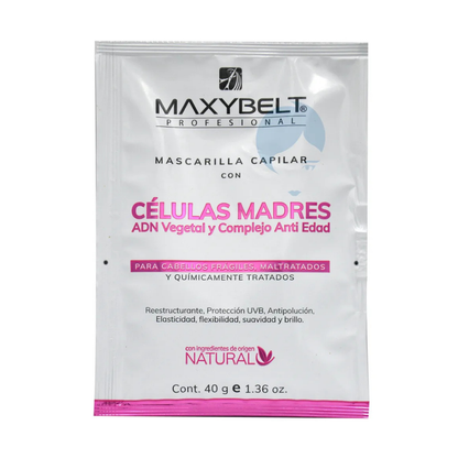 MaxyBelt Hair Treatment Variety (40 g)