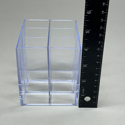 SIFFRON (5 PACK) Fixture Bin ULTA Beauty 3 Slot with Divider 7809330932 (New)