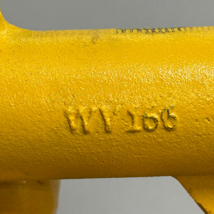 VERSAMATIC AODD Pump E4CA1R110-ATEX Yellow