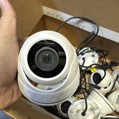 Lot Of 11 Boss 1080P Security Cameras