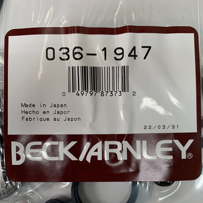 BECK ARNLEY Engine Valve Cover Gasket Set for Kia Sedona Amanti & Sorento 036-1947