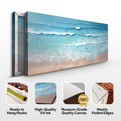 Beach Days Wall Art VIII