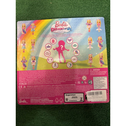 Barbie Dreamtopia Chelsea Doll Dress-Up Set (Mermaid & Princess)