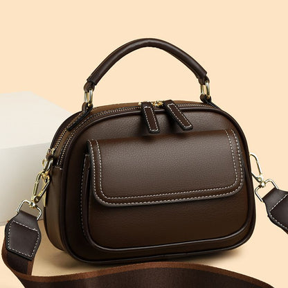 Fashionable Womens Tote And Shoulder Bag