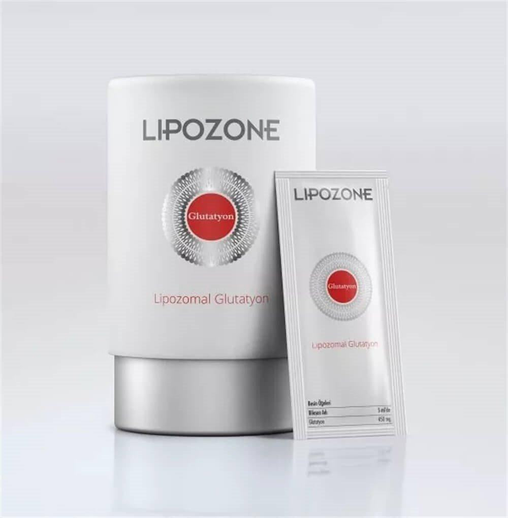 Lipozone Glutathione - 450 mg | 30 Sachets