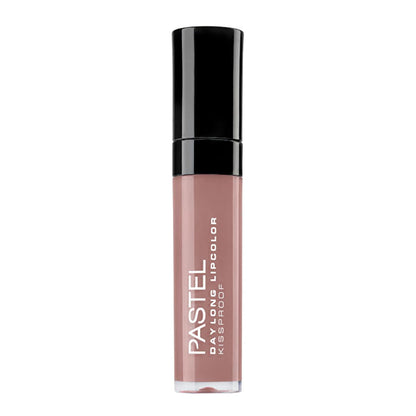 Pastel Matte Liquid Lipstick - Long Lasting, Vegan, Cruelty-Free, Waterproof Formula