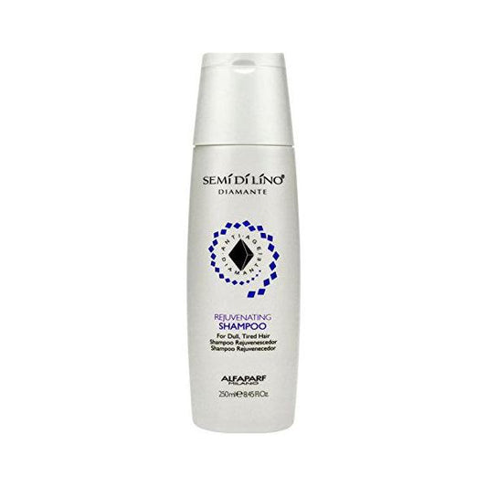 Alfaparf Semi Di Lino Diamante Anti-Age Rejuvenating Shampoo 8.45 fl. oz.