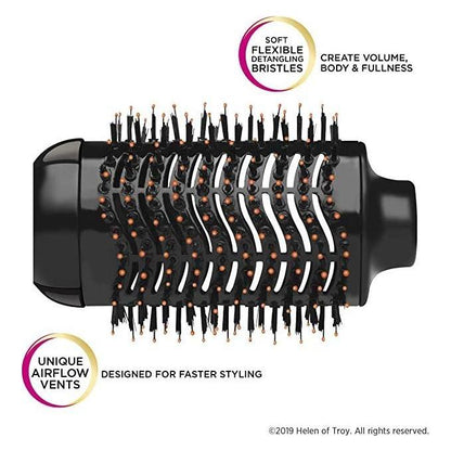 Gold N Hot Professional Onestep Hair Dryer & Volumizer Hot Air Brush