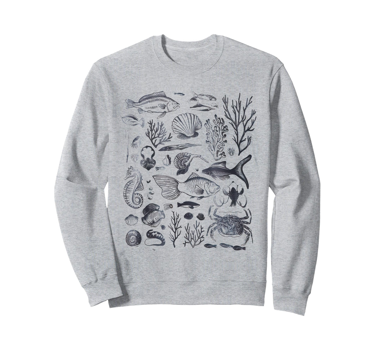 Smoking Cat Y2K Black Cat 90S Sweatshirt - Minimalist Print Men Women