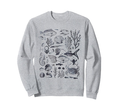 Smoking Cat Y2K Black Cat 90S Sweatshirt - Minimalist Print Men Women