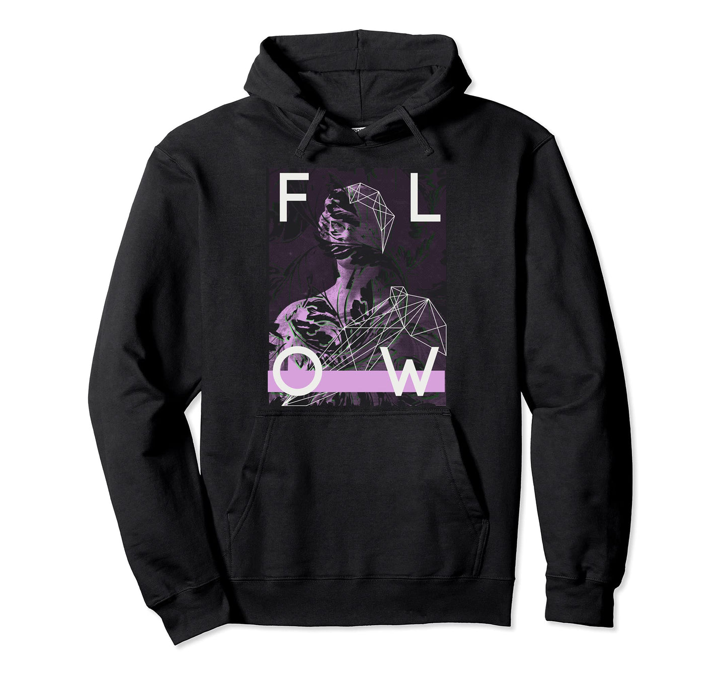 Vaporwave Aesthetic 80S 90S Greek Hoodie - Aesthetic Graphic Men Women