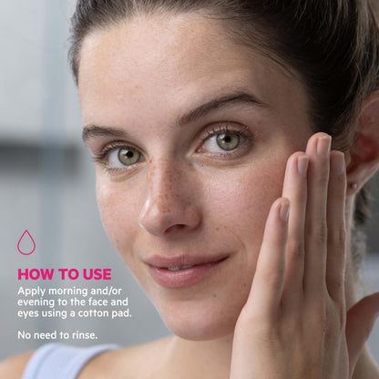 SVR Physiopure Cleansing Micellar Water - Gentle Makeup Remover for Sensitive Skin, 13.53 fl oz