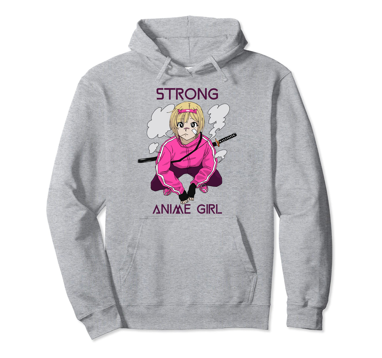 90S Anime Aesthetic Lofi Soft Hoodie - Fun Novelty Design for Adults