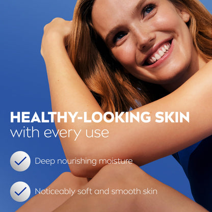 Nivea Moisturizing Lotion - Dry Skin Formula | 16.9 Fl Oz