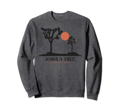 Outdoor Hike Camping National Park Sweatshirt - Fun Novelty Design Unisex