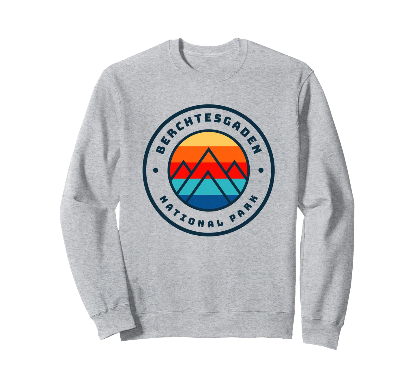 Germany Vacation Camping Hiking T-Shirt - Streetwear Style Unisex