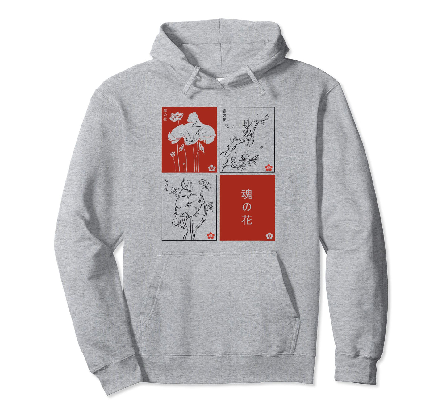80S 90S Vaporwave Aesthetic Cherry Hoodie - Streetwear Style Unisex