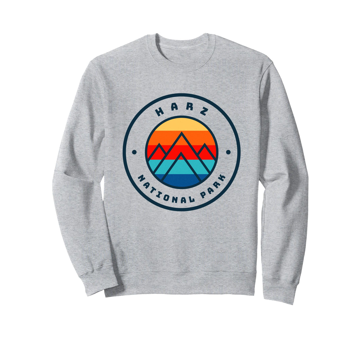 Germany Vacation Camping Hiking Hoodie - Streetwear Style Unisex
