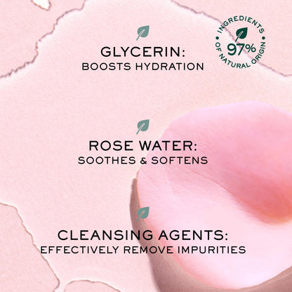 Nuxe Very Rose 3 In 1 Soothing Micellar Water - 200ml