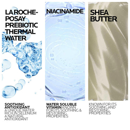 La Roche-Posay Lipikar AP+ Cleansing Oil for Sensitive Skin, Hypoallergenic & Moisturizing, 13.53 fl oz