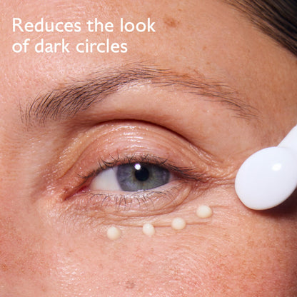 Caudalie Vinoperfect Brightening Eye Cream - Dark Circle Treatment & Anti-aging Eye Care