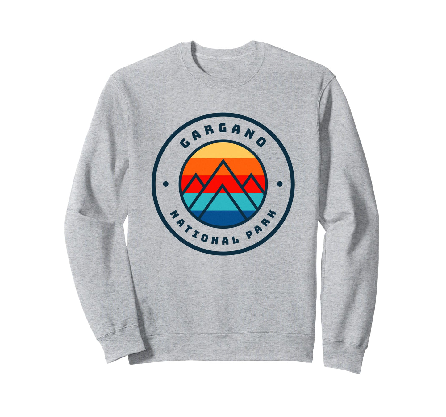 Italy Vacation Camping Hiking Hoodie - Graphic Print Men Women