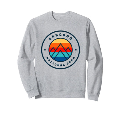 Italy Vacation Camping Hiking Hoodie - Graphic Print Men Women