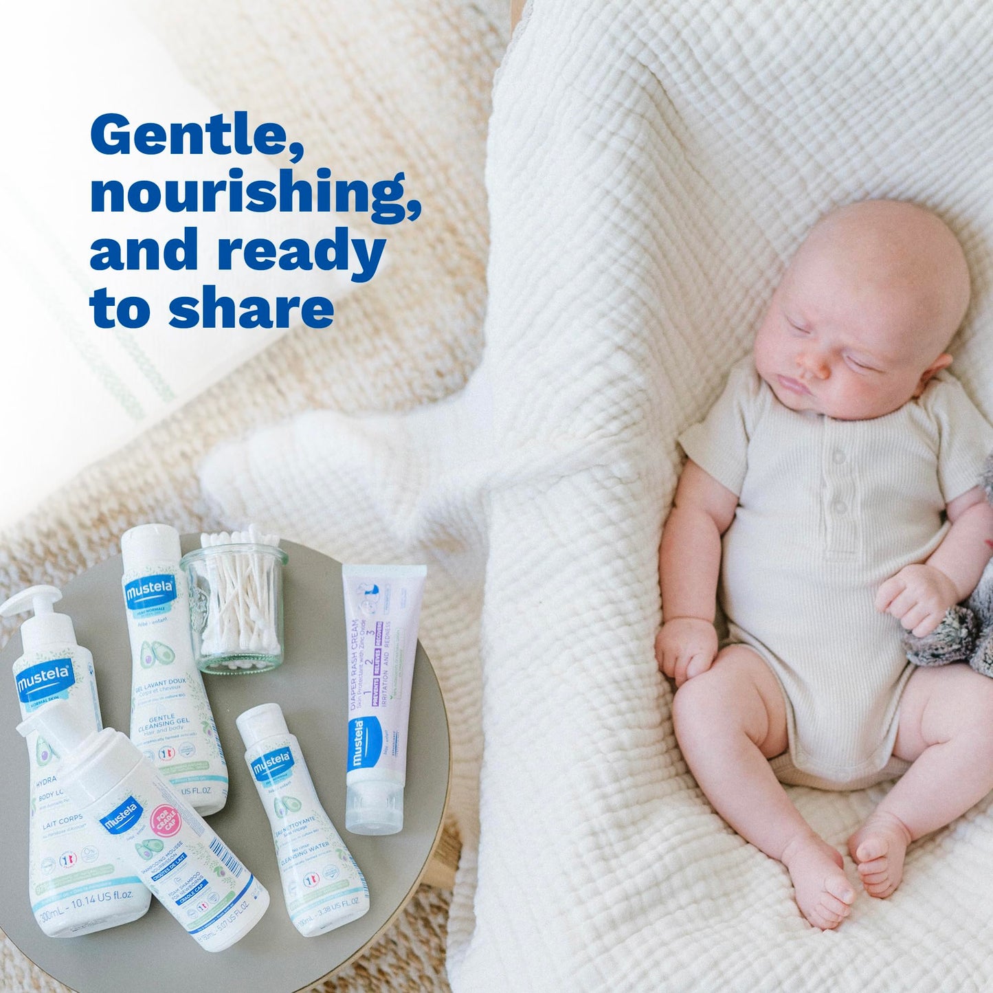 Mustela Hello Baby Bag