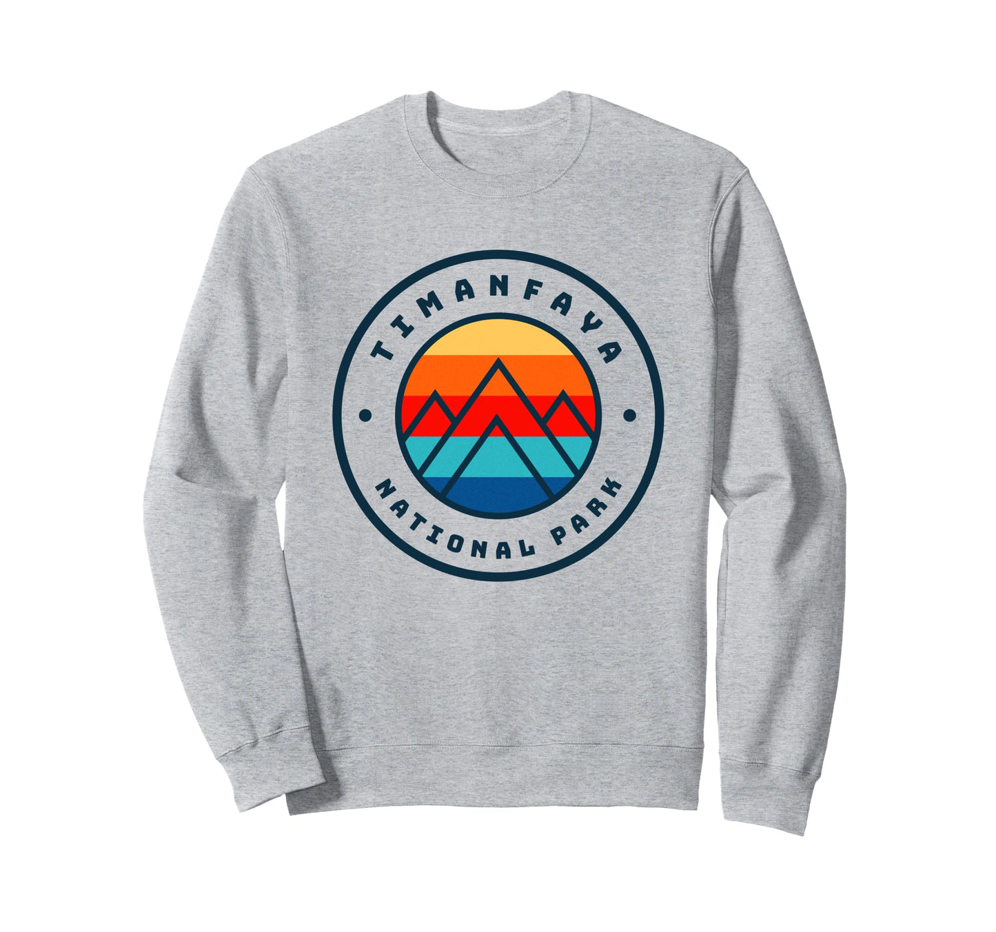 Spain Vacation Camping Hiking Hoodie - Fun Novelty Design for Adults