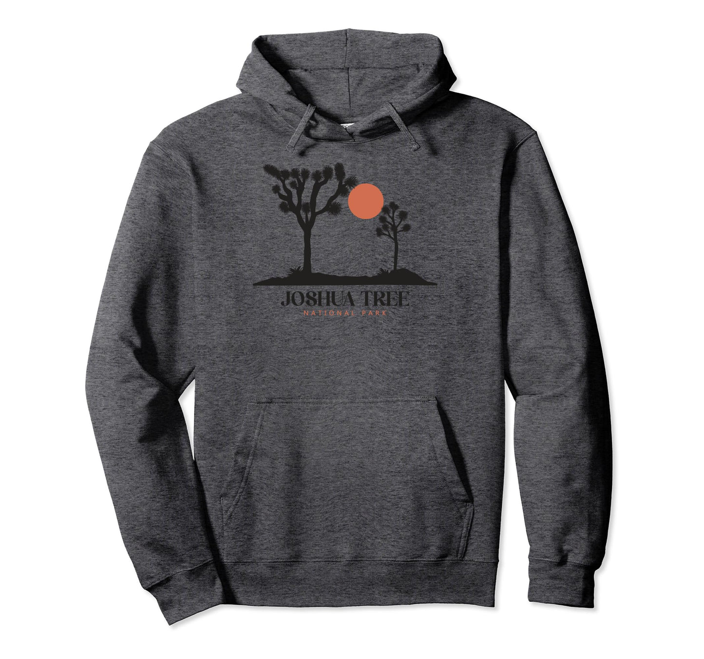 Outdoor Camping National Park Joshua Tree Hoodie - Streetwear Style Unisex
