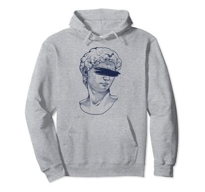 Vaporwave Aesthetic 80S Synthwave Hoodie - Novelty Apparel Men Women