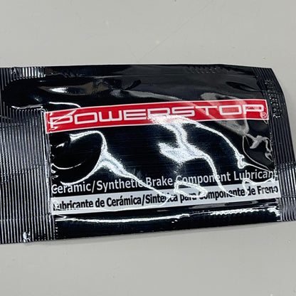 POWERSTOP Z26 Evolution Street Performance Upgrade Kit Rear K8531-26
