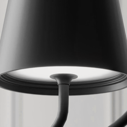 Rechargeable LED Pendant Light Portable Hanging Lamp Indoor Outdoor Dimmable