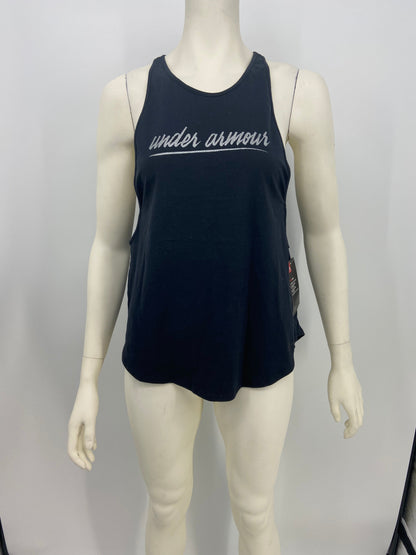 Under Armour UA Graphic Script Tank Top