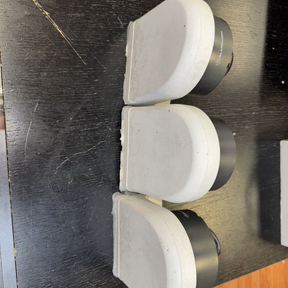 Alarm.com Cameras with Bases, Lot of 3