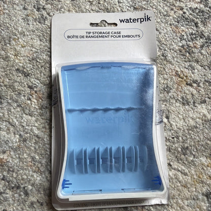 Waterpik Tip Storage Case (TS-105E)