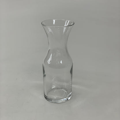 WORLD TABLEWARE (1 DOZEN) 10 Ounce Glass Wine Decanter 782